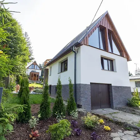 Pod Bucacim Potokem Apartment Ostravice