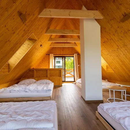 Pod Bucacim Potokem Apartment *