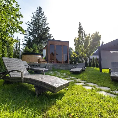 Pod Bucacim Potokem Apartment
